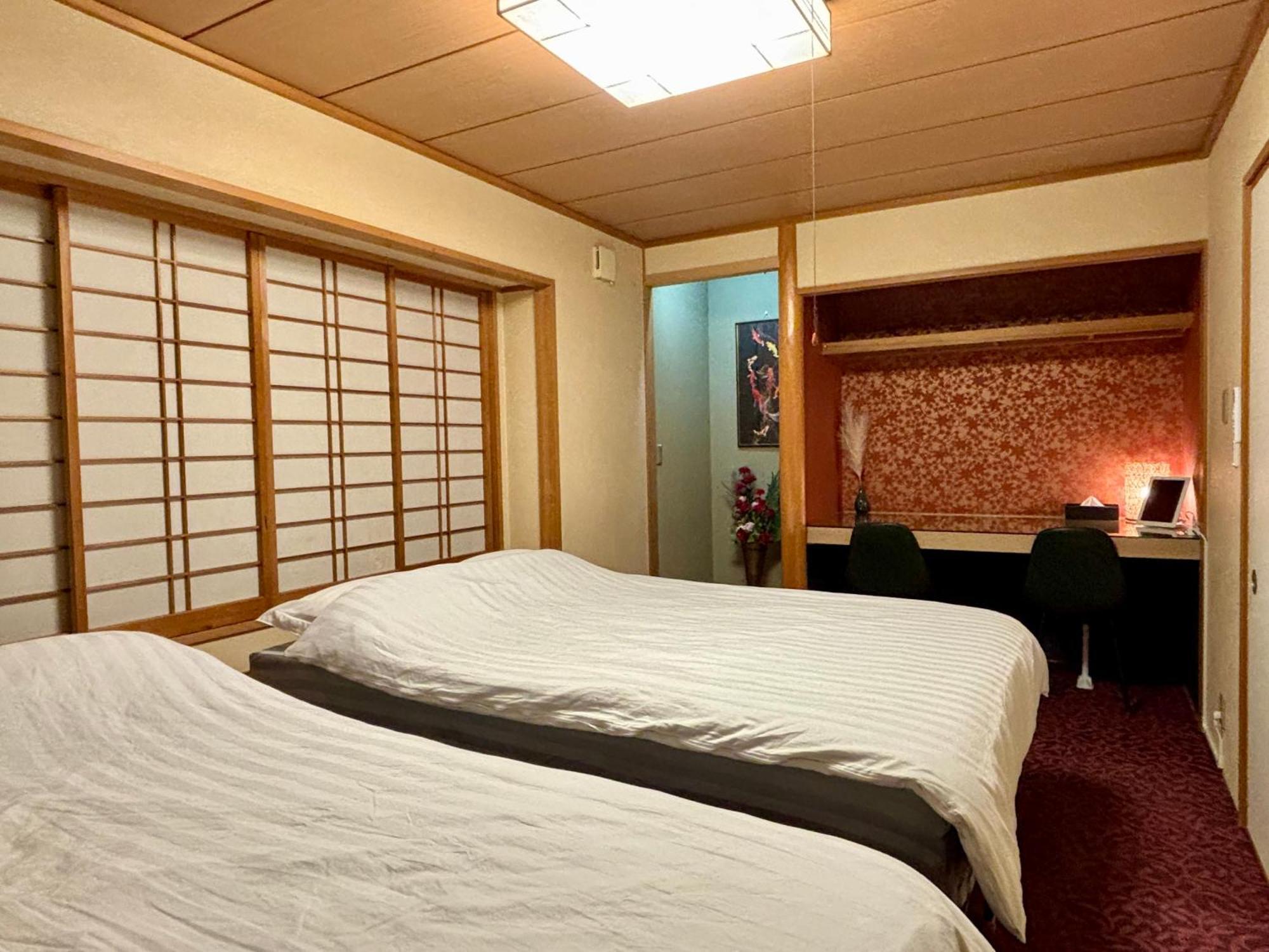 Five Room 120 Sky Tree Sensoji Freeparking 1292Sqft Tokyo Eksteriør billede