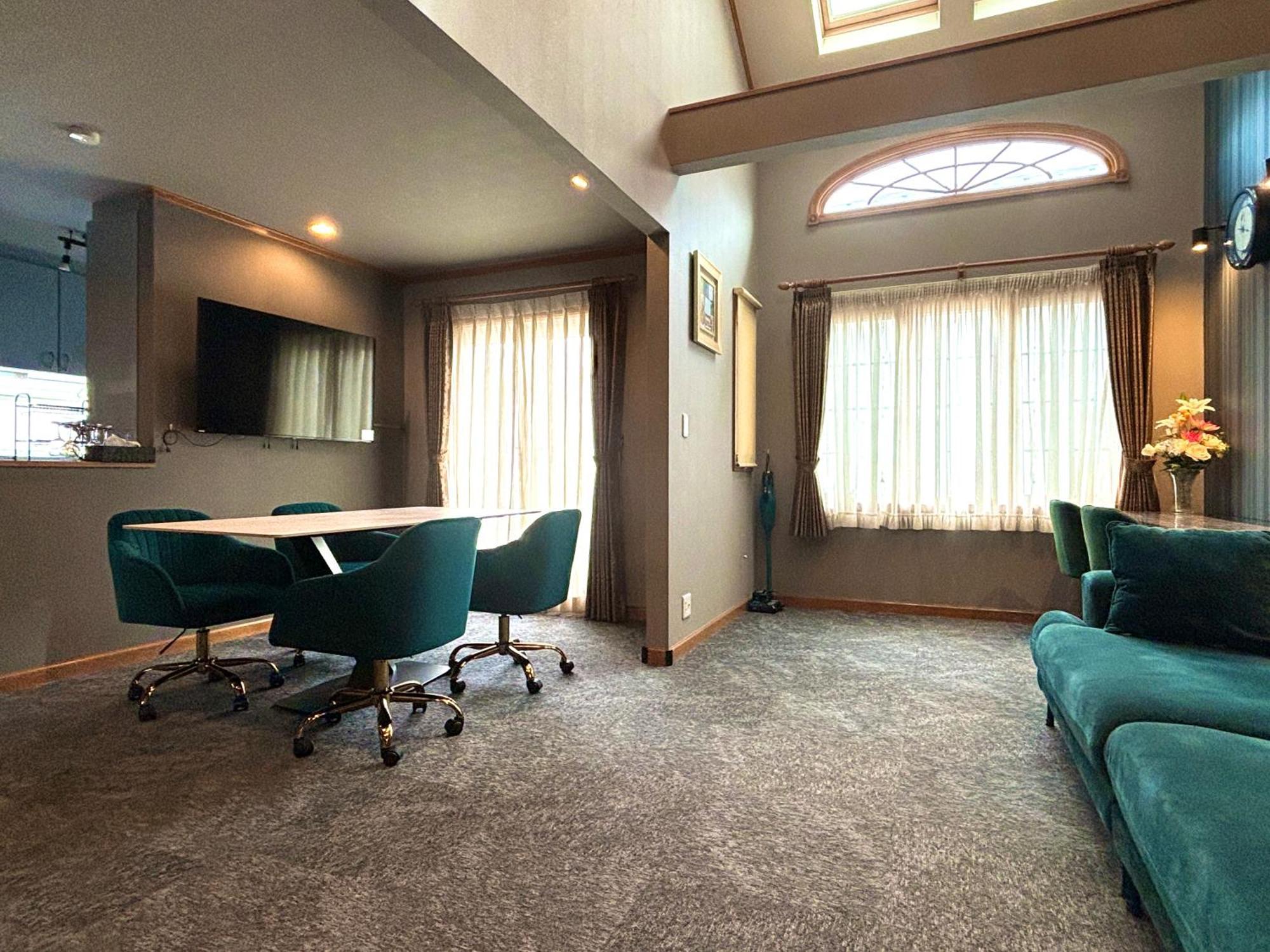 Five Room 120 Sky Tree Sensoji Freeparking 1292Sqft Tokyo Eksteriør billede